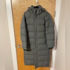 Aritzia Super Puff Long Jacket